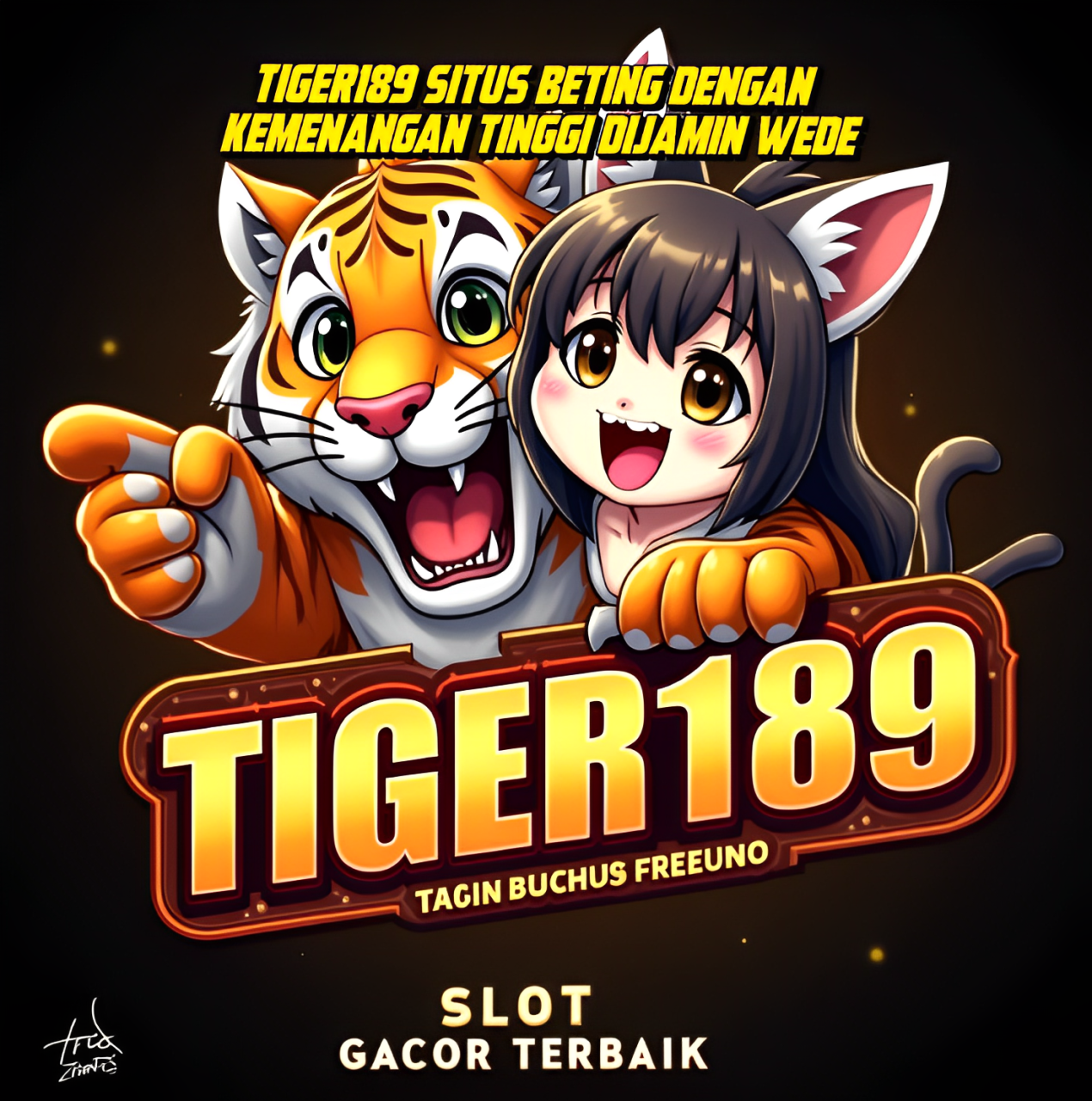 banner TIGER189